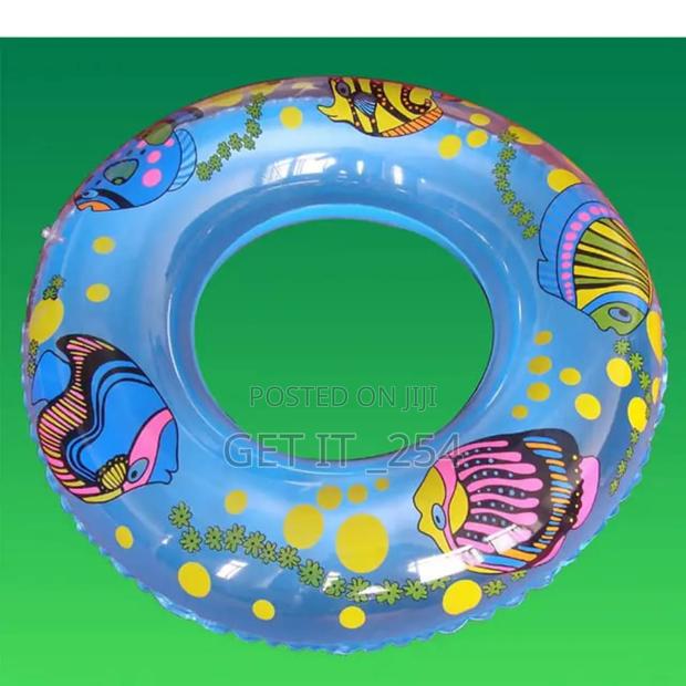 Cartoon Swimming Rings Available - thumbnail 2