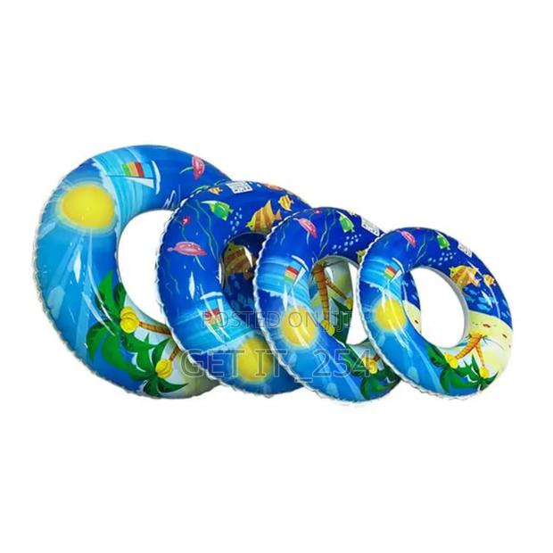 Cartoon Swimming Rings Available - thumbnail 4