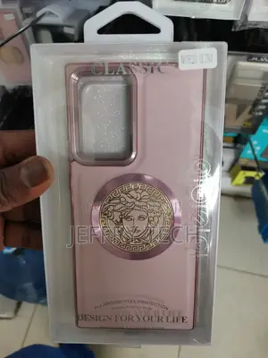 Versace Samsung Galaxy Note 20 Ultra Back Cover