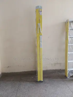 8ft/8steps/2.4m Fibreglass Double Sided a Type Ladders