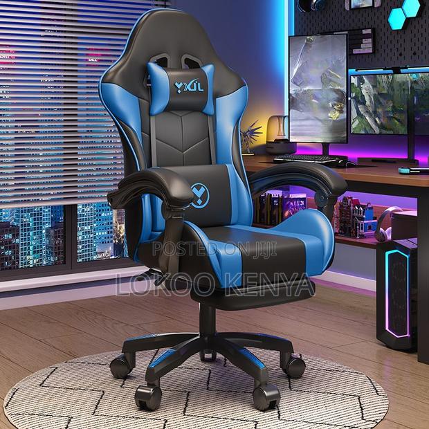 Office Chair: X Series Ergonomic Gaming Office Chair