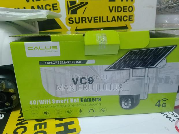 Solar CCTV Camera - thumbnail 3