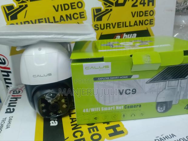 Solar CCTV Camera - thumbnail 2