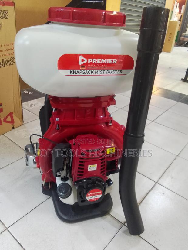 Mist Blower 4 Stroke - main view