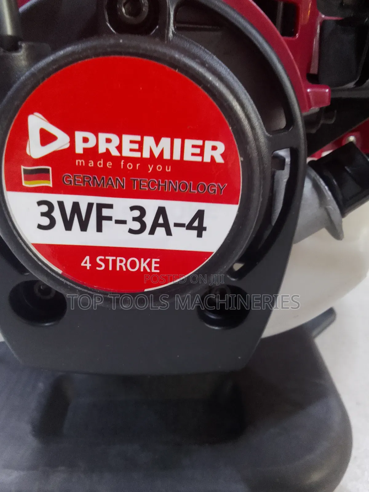 Mist Blower 4 Stroke