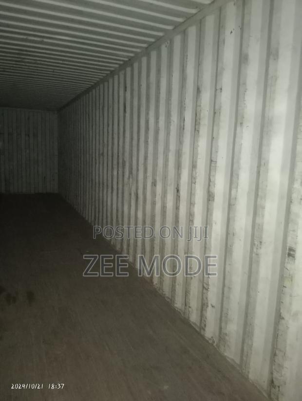 Clean Containers-Dry and Empty - main view