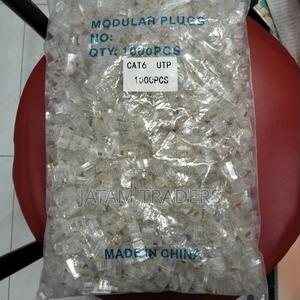 Rj45 Cat 6 Utp, 1000 PCS - main view