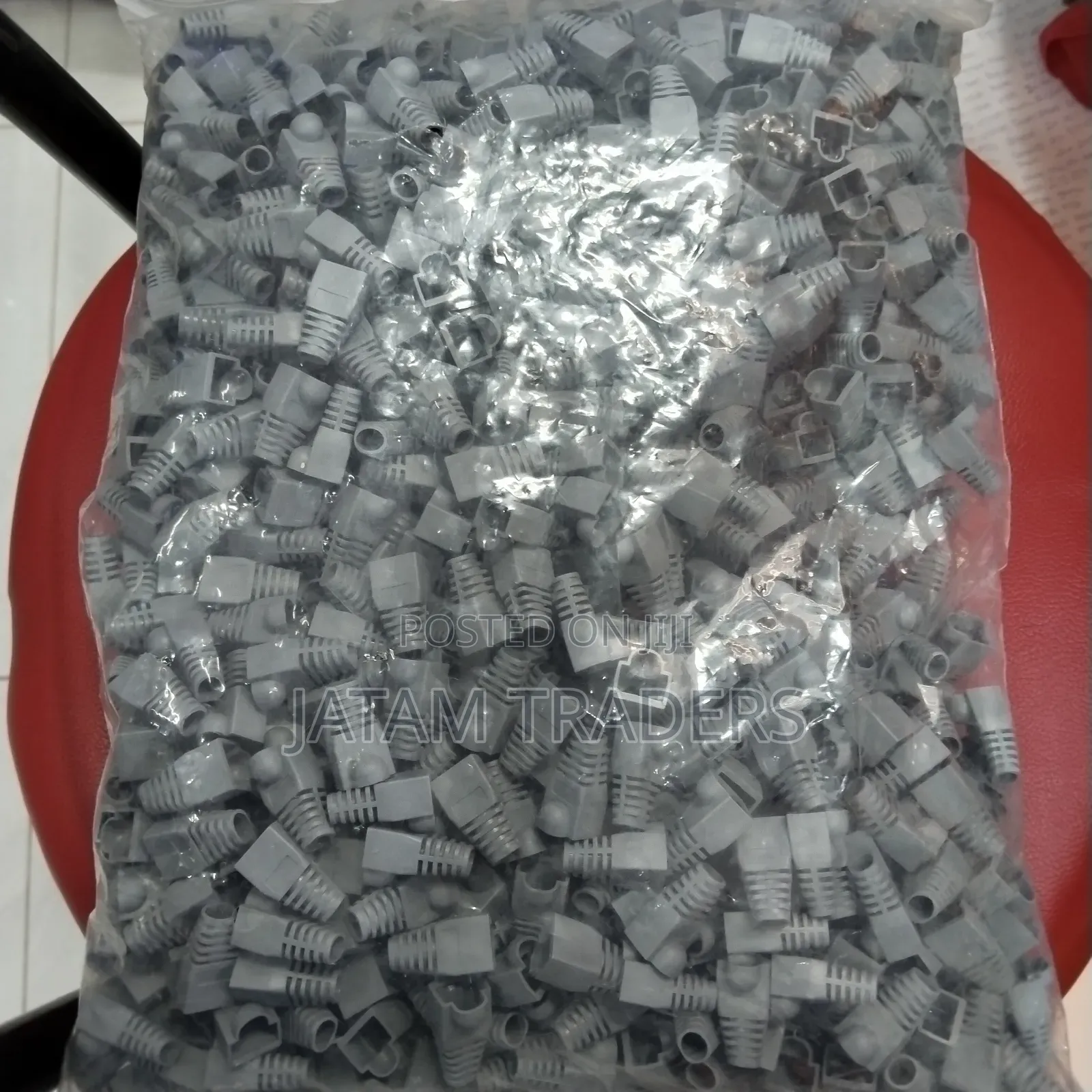 Rj45 Boots, Grey