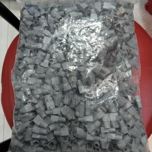 Rj45 Boots, Grey - main view