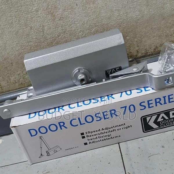 Postmodern-Door Closer Automatic Control Accessories Door - main view