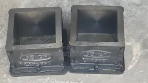 Heavy Duty Concrete Testing Cube Moulds