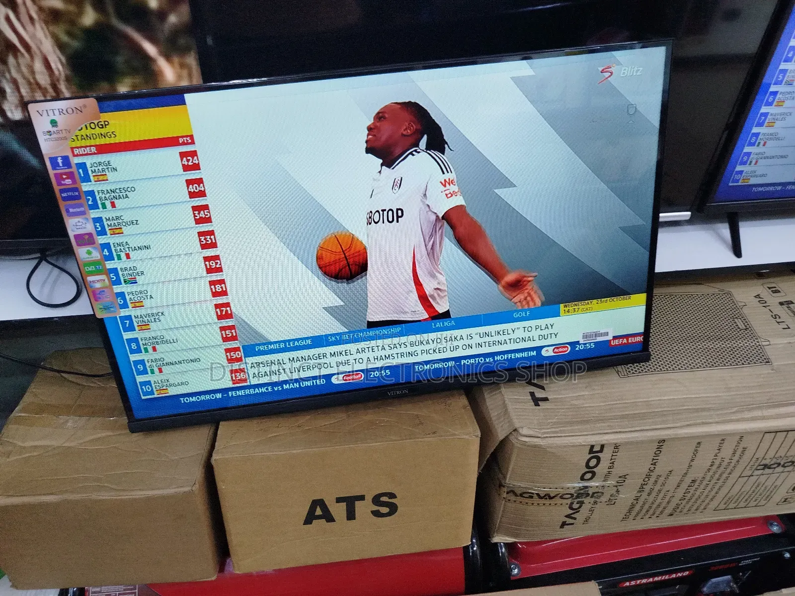 Vitron 32"