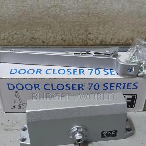 Hydraulic Door Closer Heavy Duty Automatic Door Closer