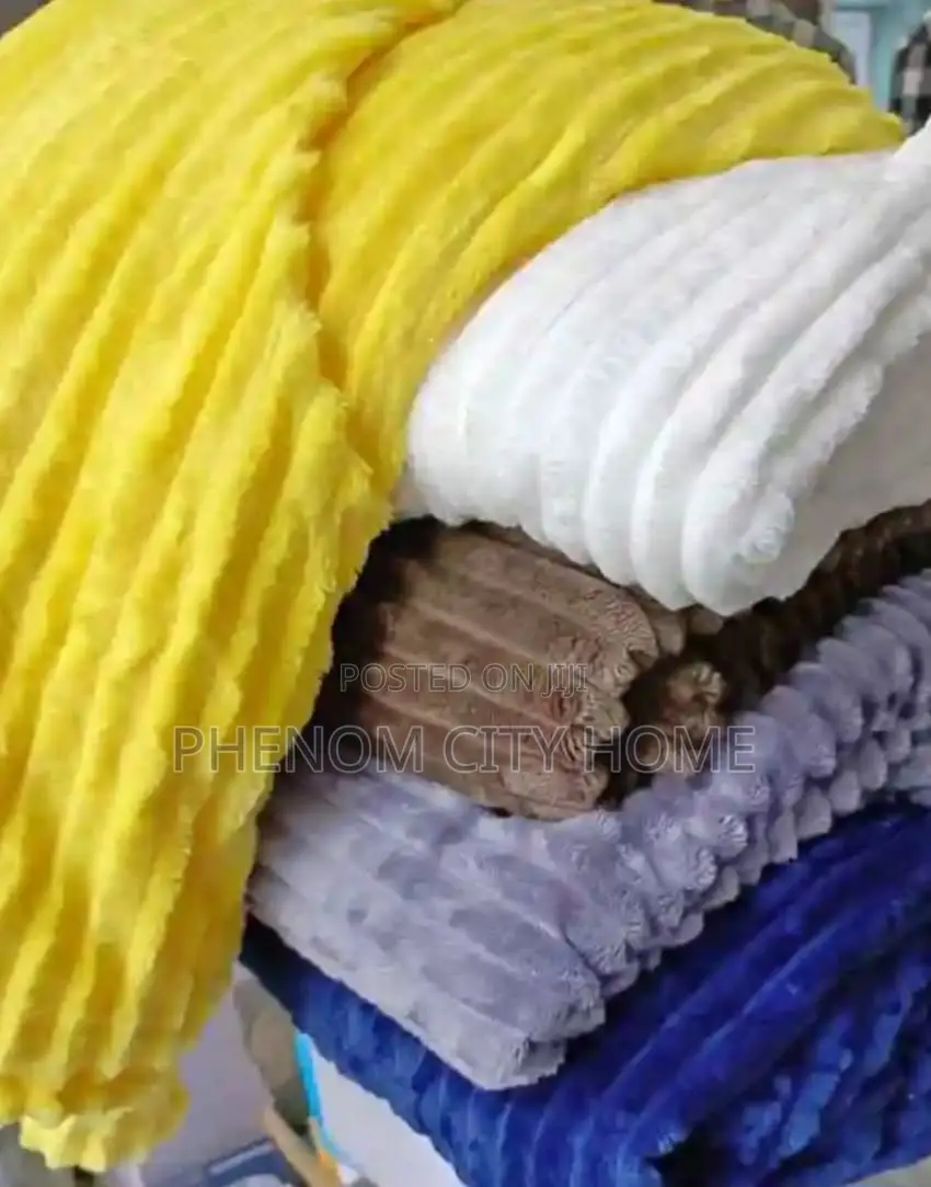 Velvet Fleece Throwblankets