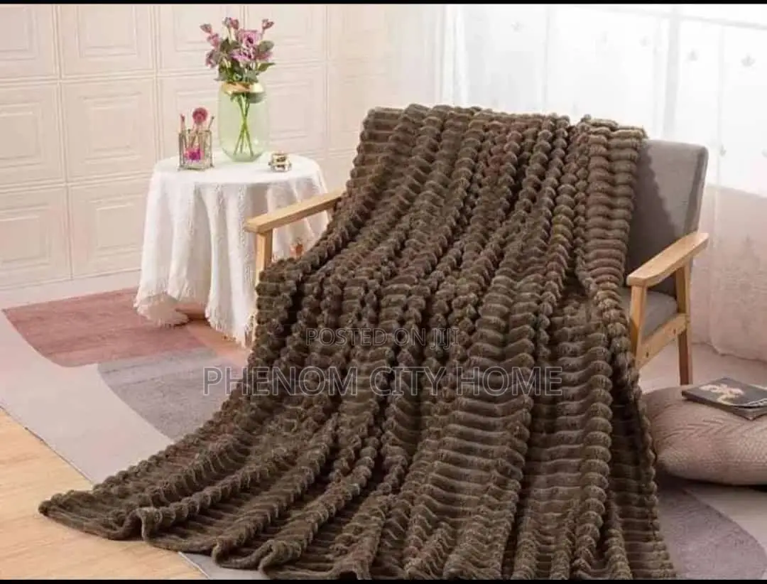 Velvet Fleece Throwblankets