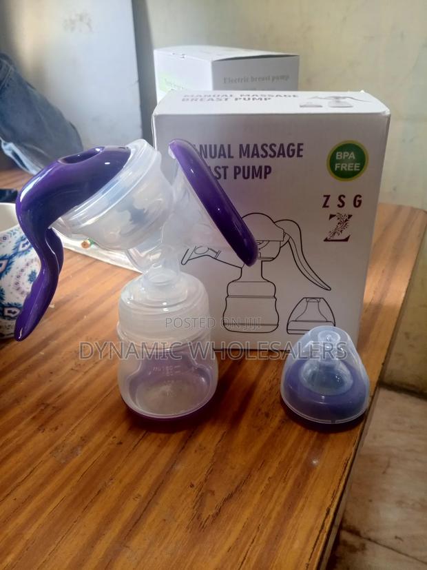 Healthy Manual Breast Pump