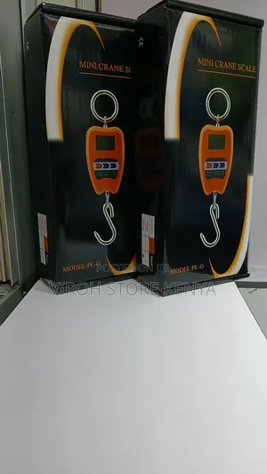 New Arrival Mini Crane Scale 200kgs