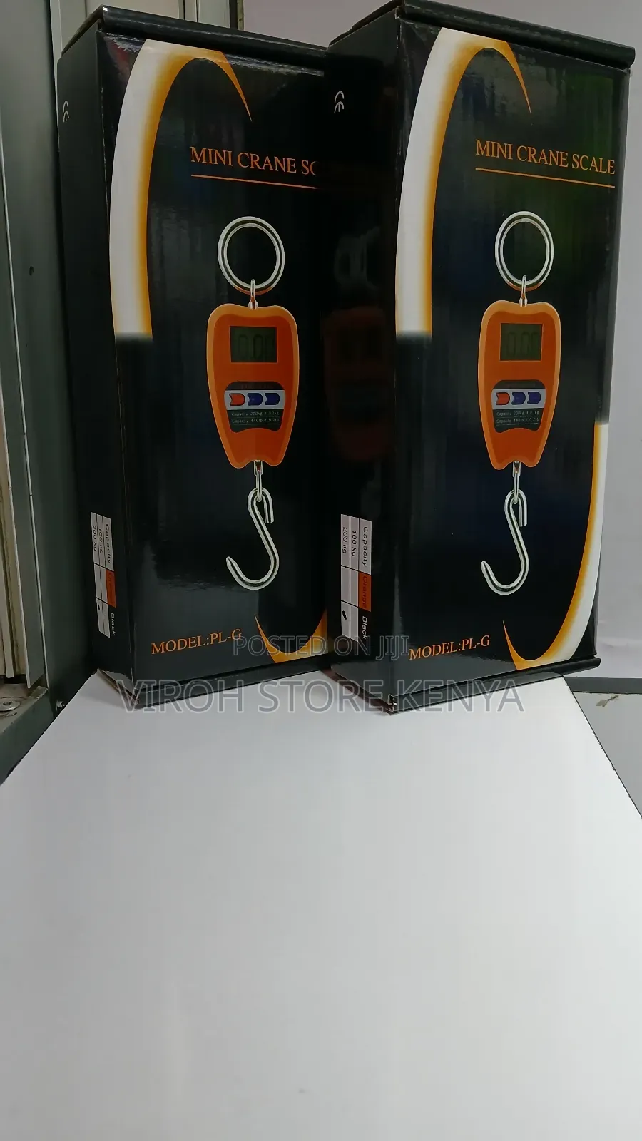 New Arrival Mini Crane Scale 200kgs