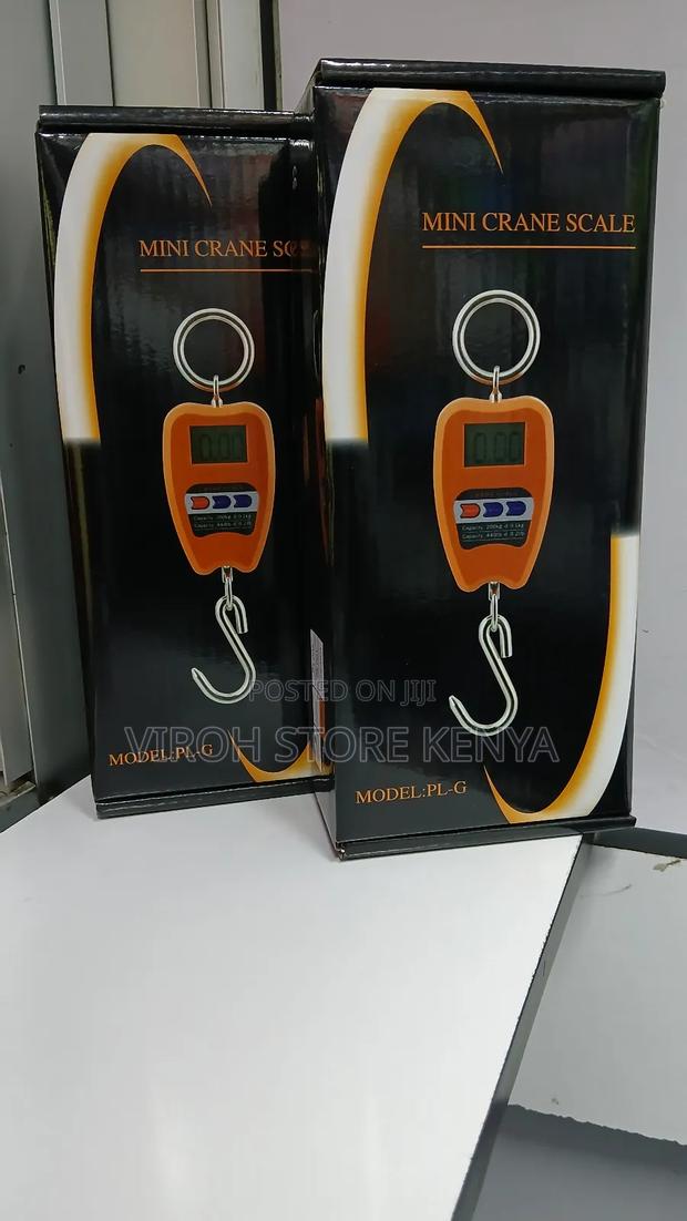 New Arrival Mini Crane Scale 200kgs - thumbnail 2