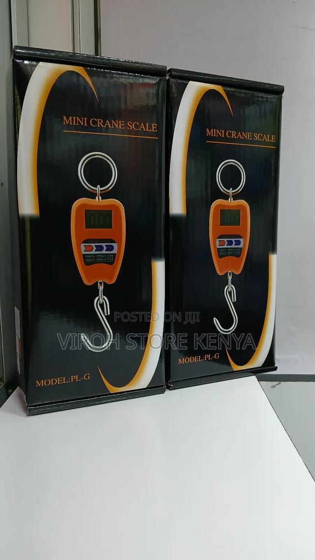 New Arrival Mini Crane Scale 200kgs - thumbnail 3