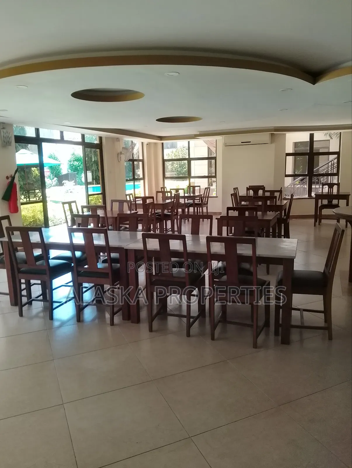 Furnished 2bdrm Apartment in Nyali Estate for rent