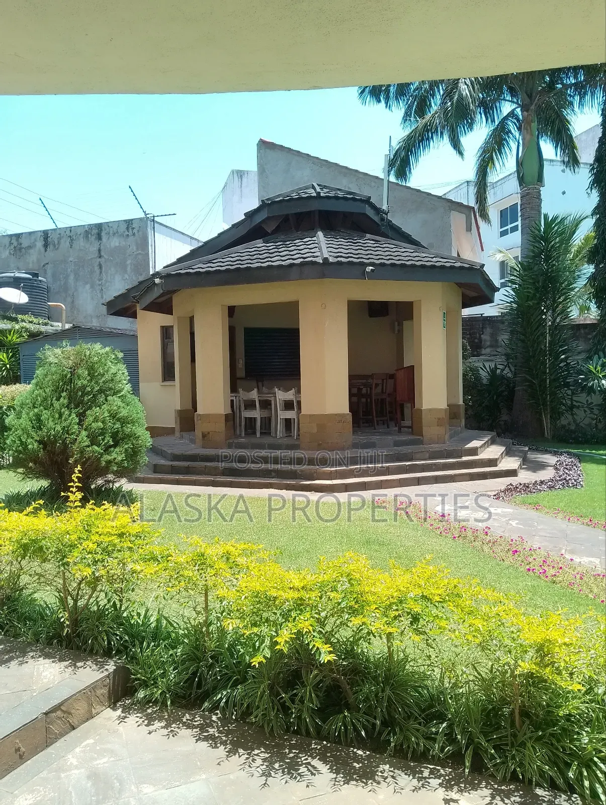 Furnished 2bdrm Apartment in Nyali Estate for rent