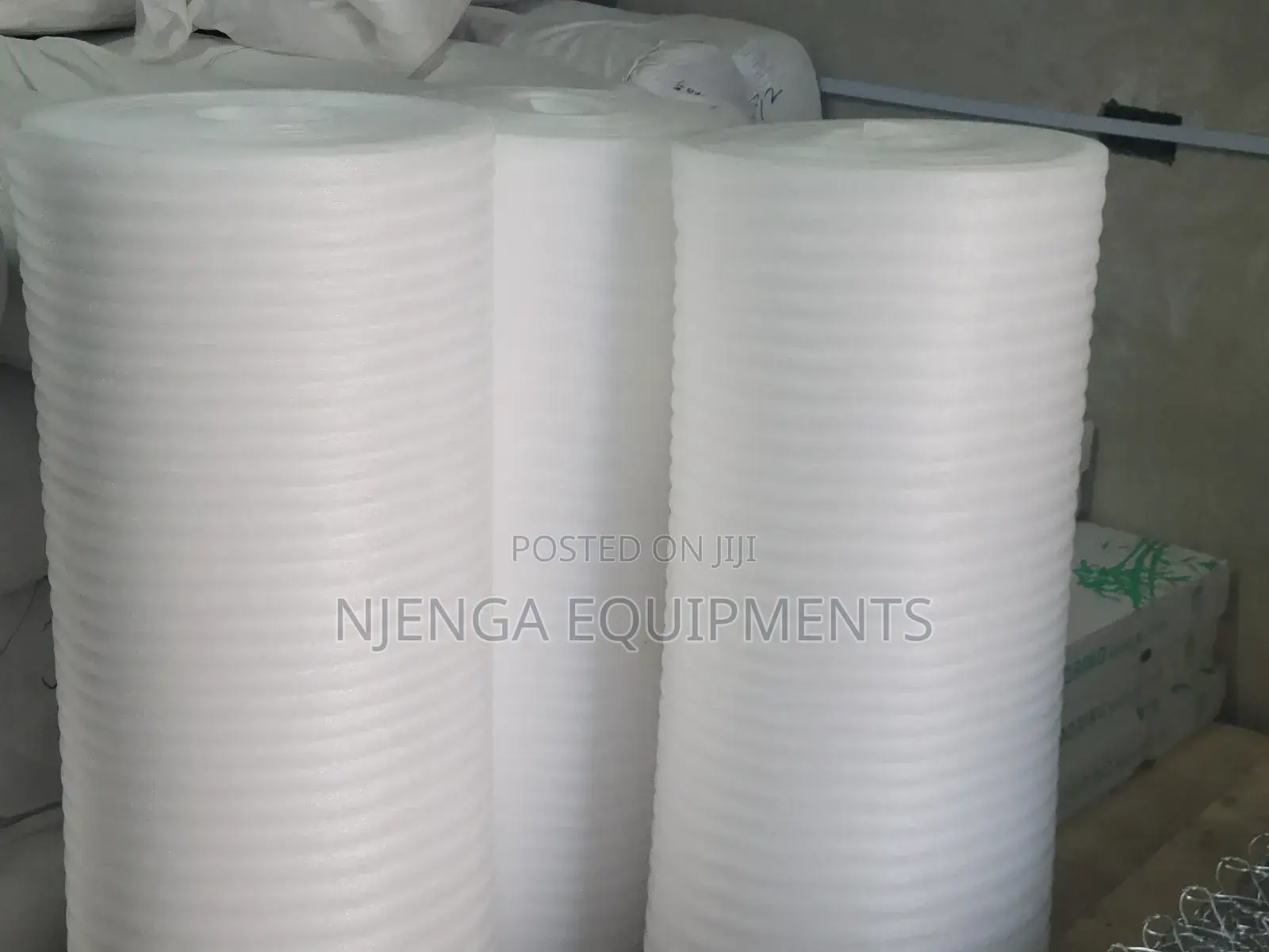 Soundproofing Underlay