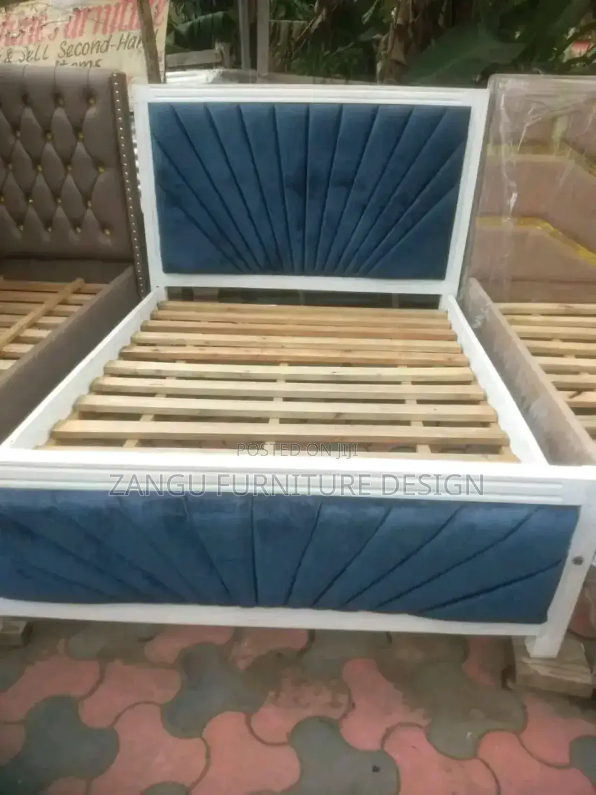 Dazzling Beds