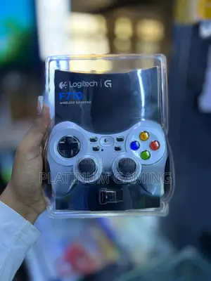 G F710 PC Gaming Pad