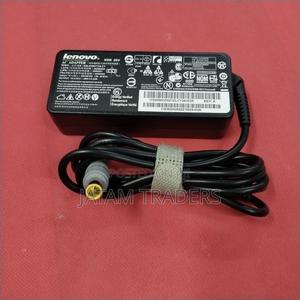 Lenovo Yellow Pin Adapter - main view