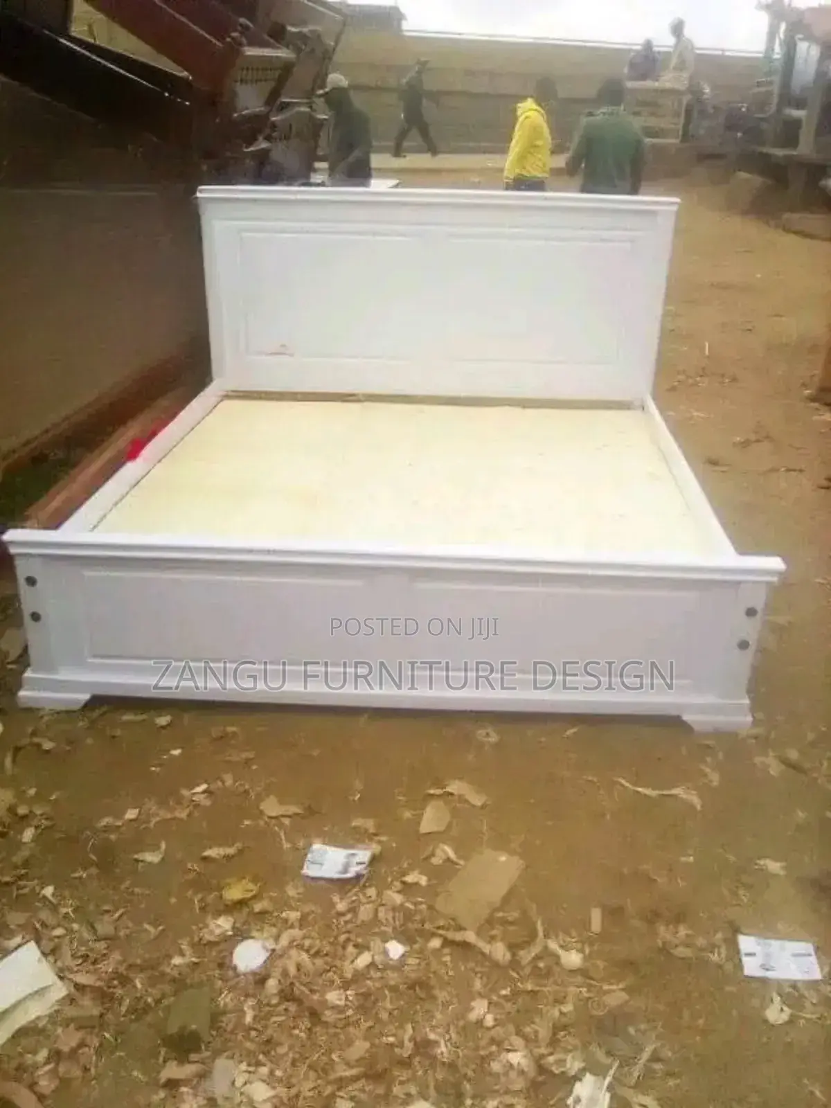Pretty Beds 5 by 6