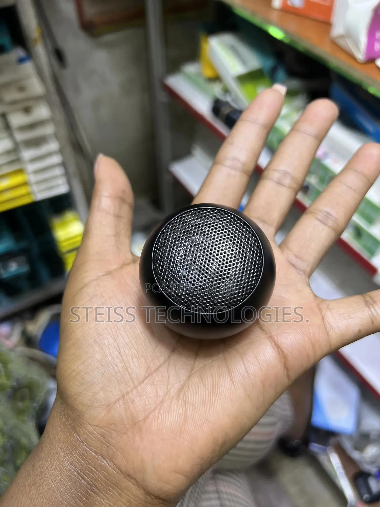 JBL Miniportable Speaker.