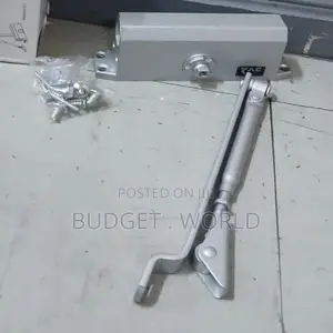Aluminum Alloy Concealed Overhead Fireproof Door Closer
