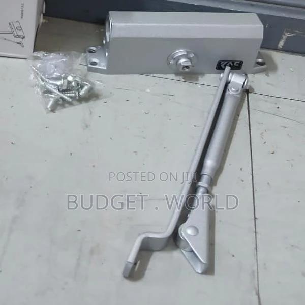 Aluminum Alloy Concealed Overhead Fireproof Door Closer