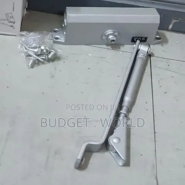 Aluminum Alloy Concealed Overhead Fireproof Door Closer