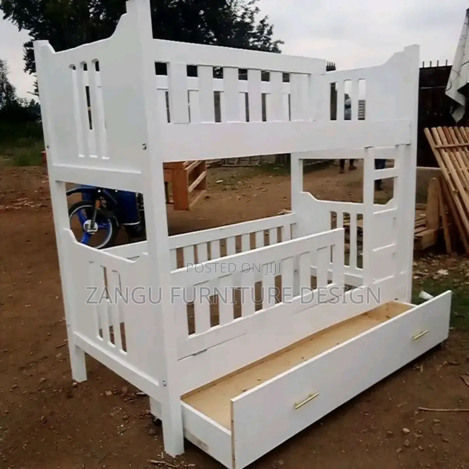 Bunk Beds Double Decker Beds