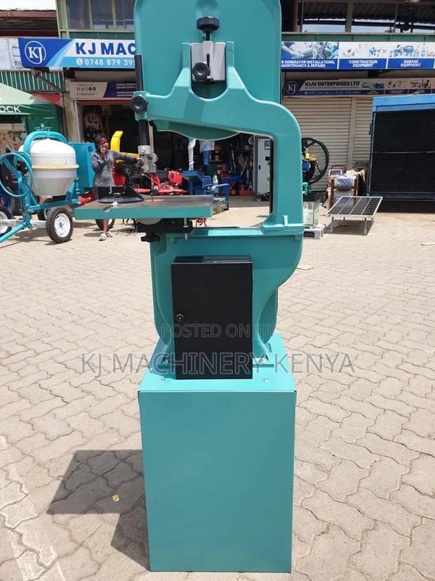 Good Quality Band Saw - thumbnail 2