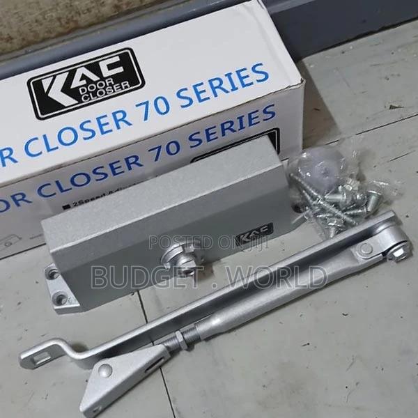 Durable Fireproof Door Closer - Automatic Door Closer - main view