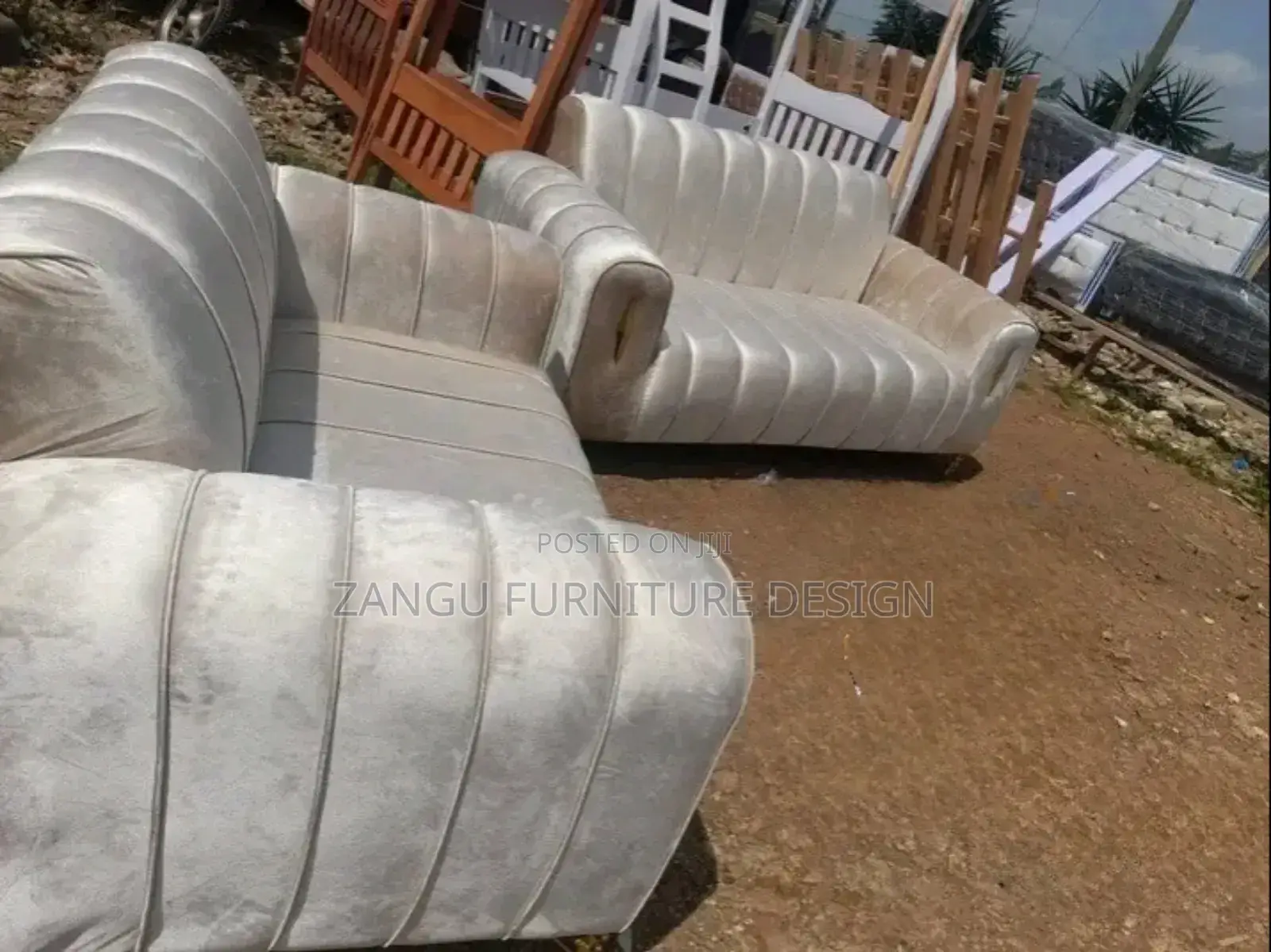 Gorgeous Sofas 5 Seater