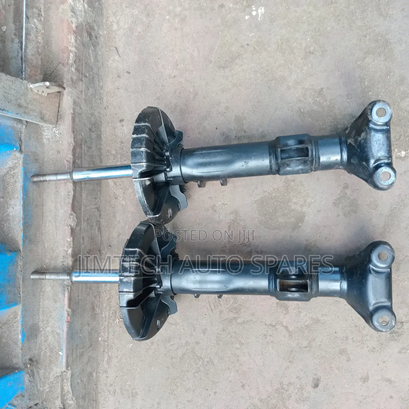 Mercedes Benz W203 Front Shocks