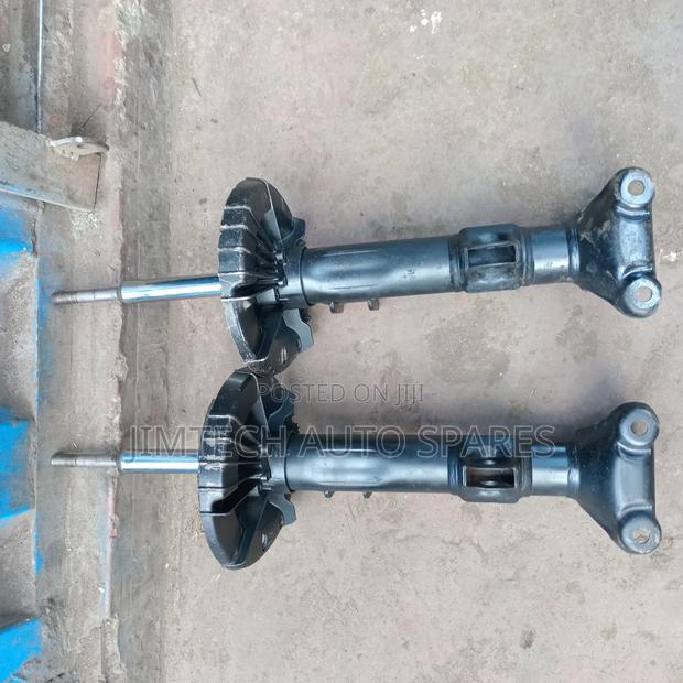 Mercedes Benz W203 Front Shocks