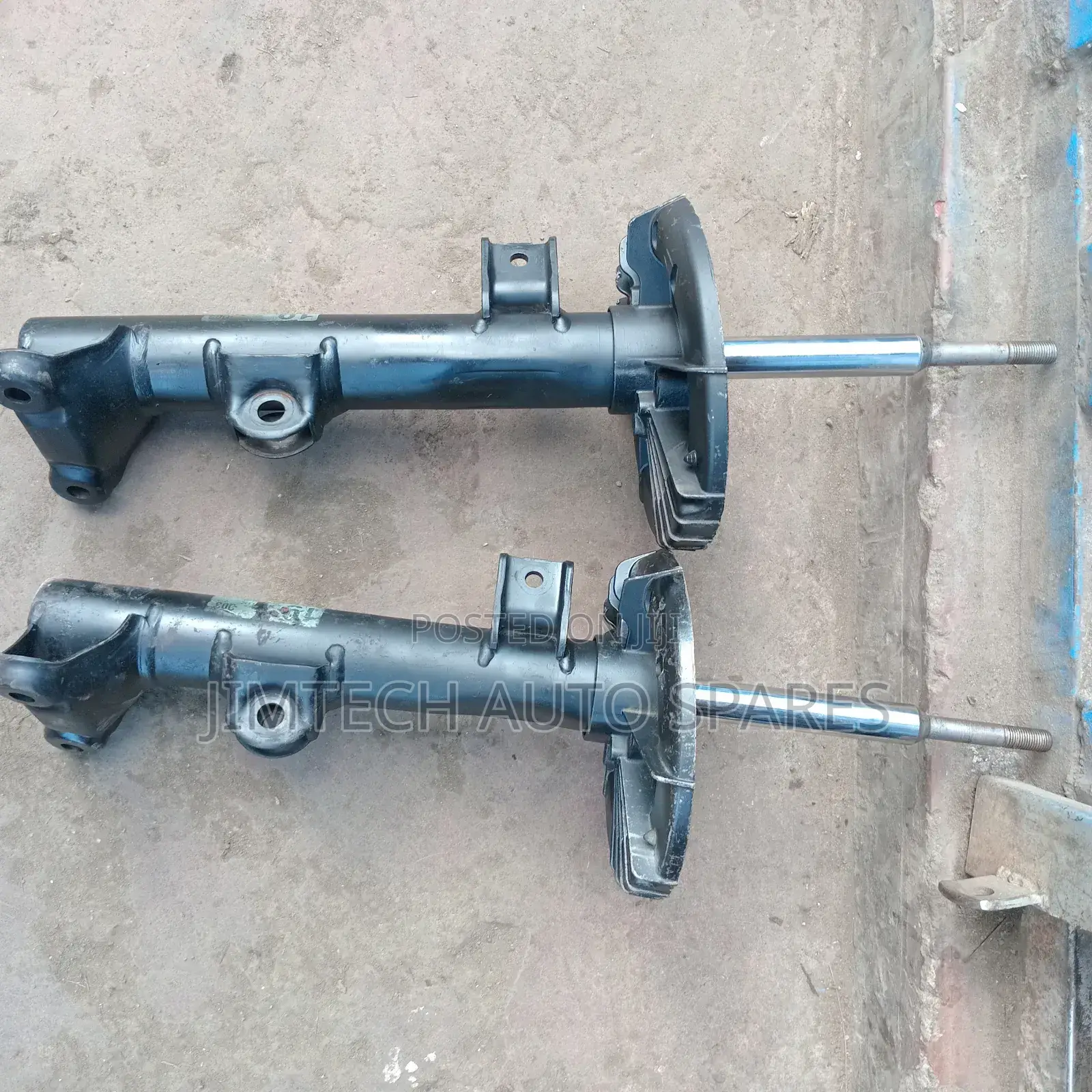 Mercedes Benz W203 Front Shocks
