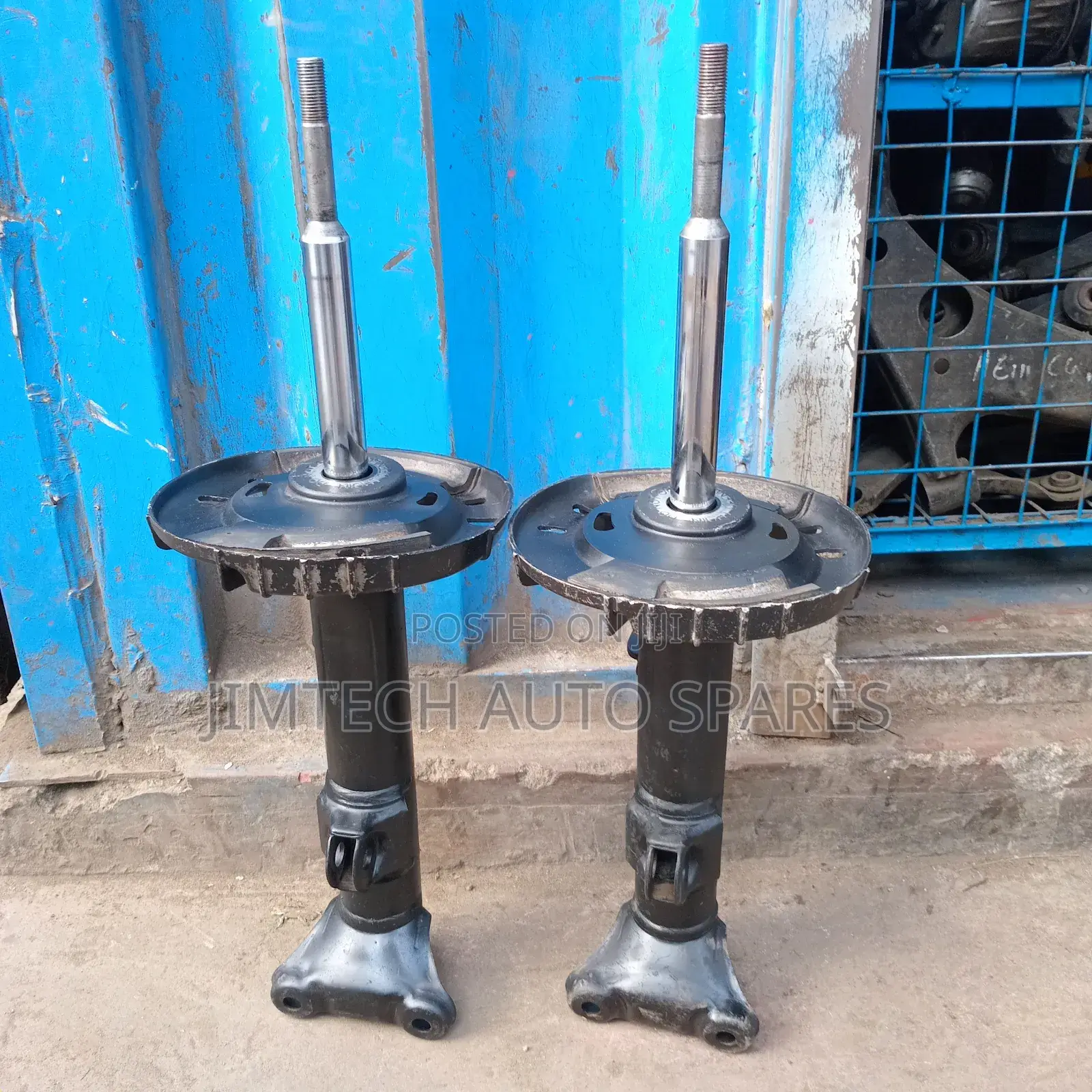 Mercedes Benz W203 Front Shocks