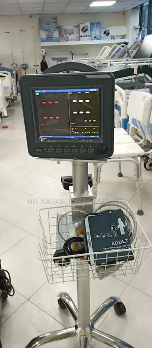 Vital Sign Monitor