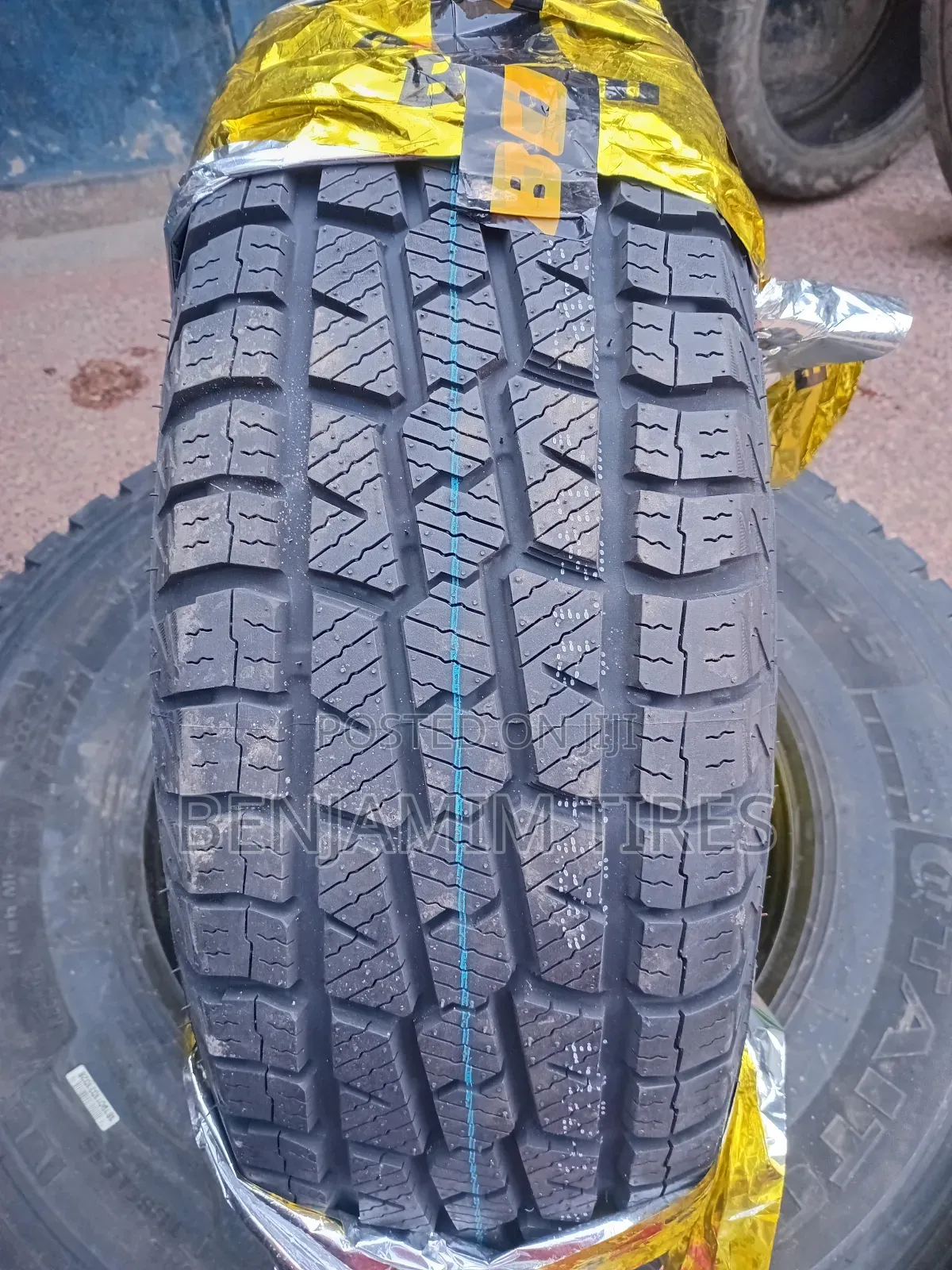 Energ Tires Sizes P245/70r16 All Terrain.