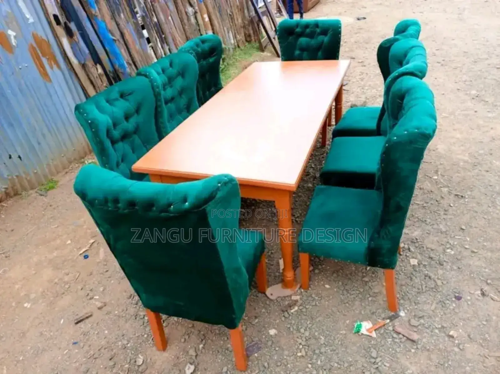 Charm Dining Set