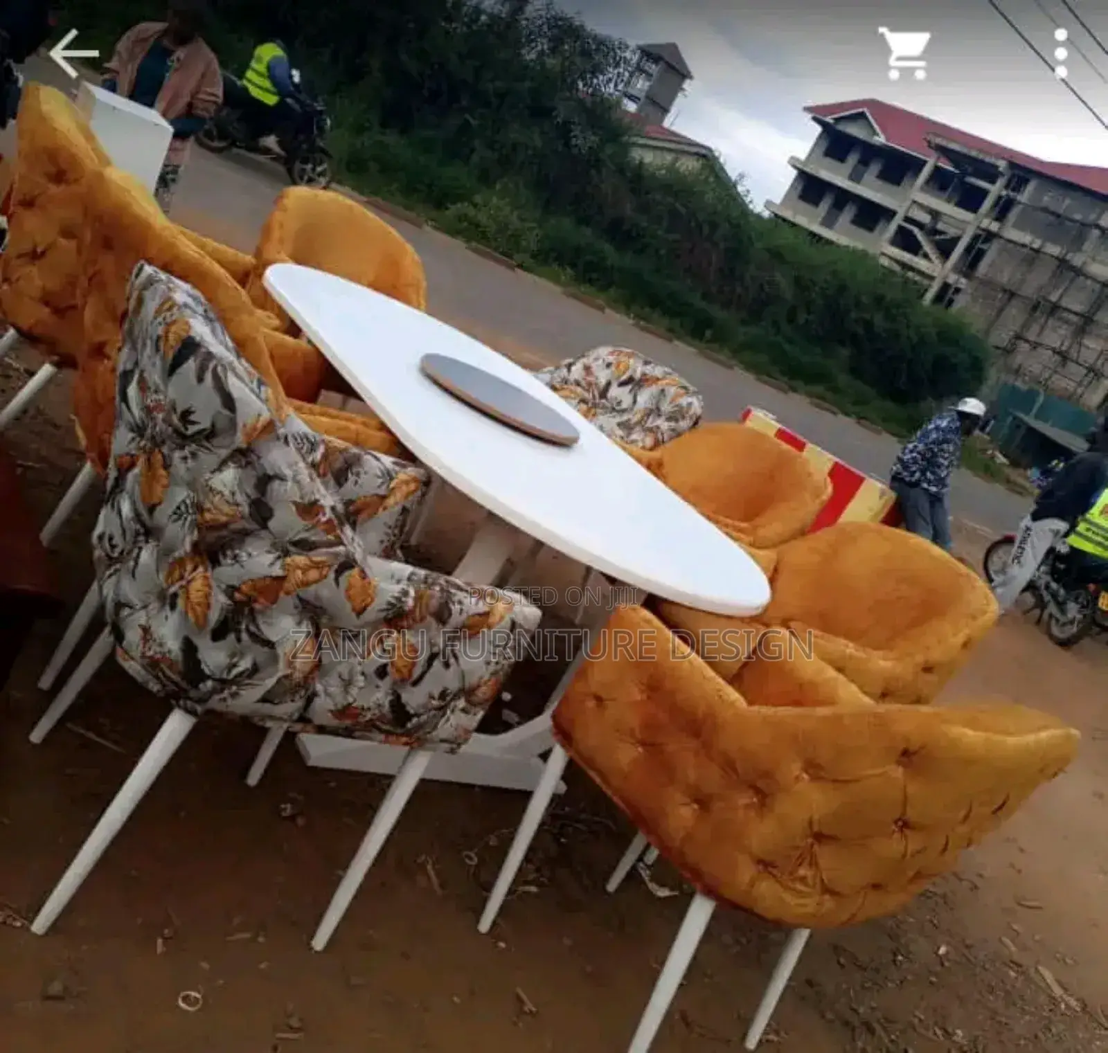 Fantabulous Dining Set