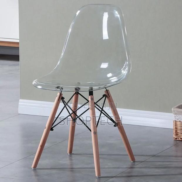 Eames Chairs Available In Blue And White - thumbnail 2