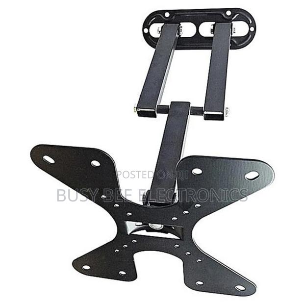 Full Motion Swivel TV Wall Mount Bracket 20 to 55 Inch TV