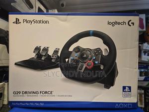 Logitech G29 Driving Force - thumbnail 2